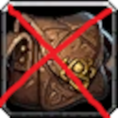 Micro Menu And Bags Eliminator (Hider)