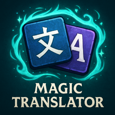 Magic Translator