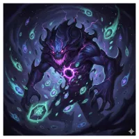 Devourer Resource Display