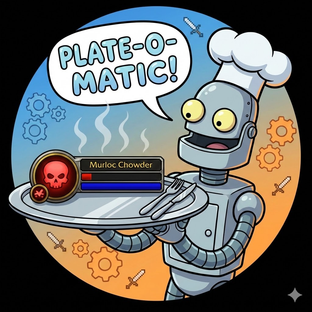 Plate-o-Matic