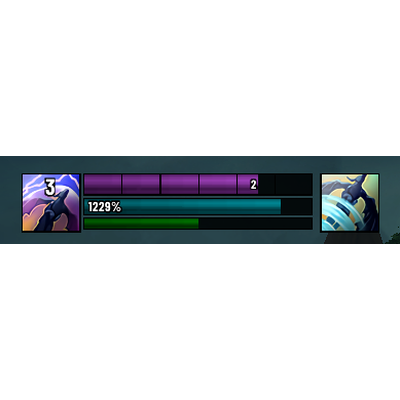 Skyriding HUD