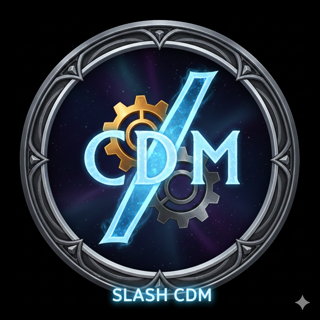 CDMSlash