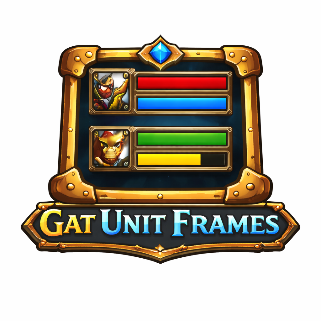 Gat Unit Frames