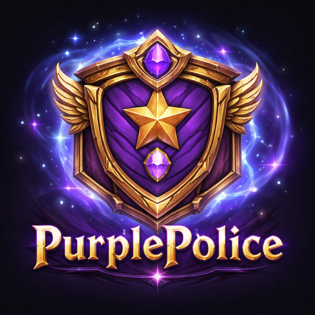 PurplePolice