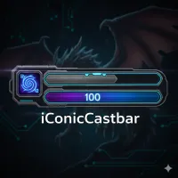 iConic Castbar