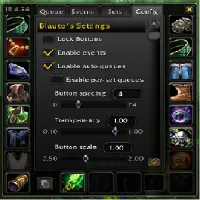 ItemRack Universal