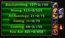 Skill Helper