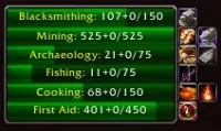 Skill Helper
