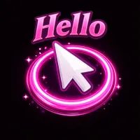 Hello Cursor - Combat Cursor Ring