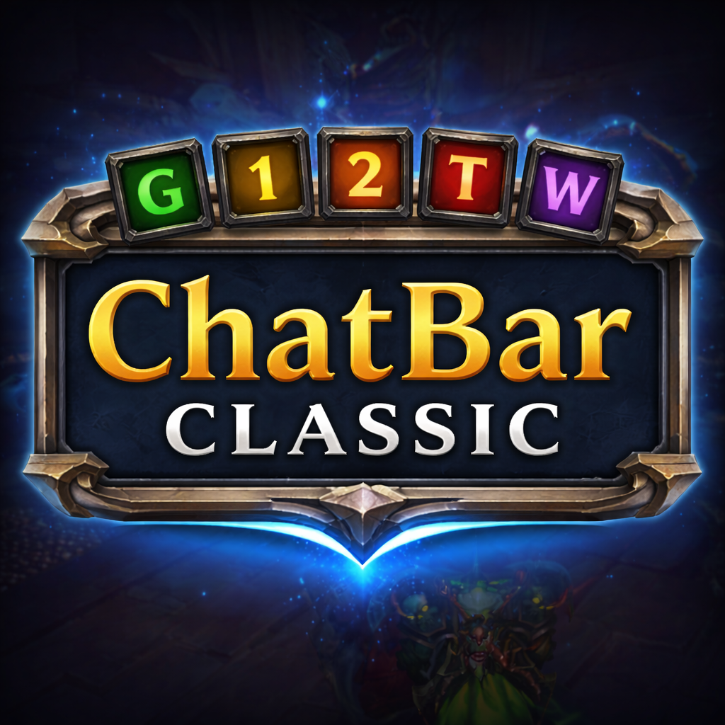 Chatbar Classic Midnight
