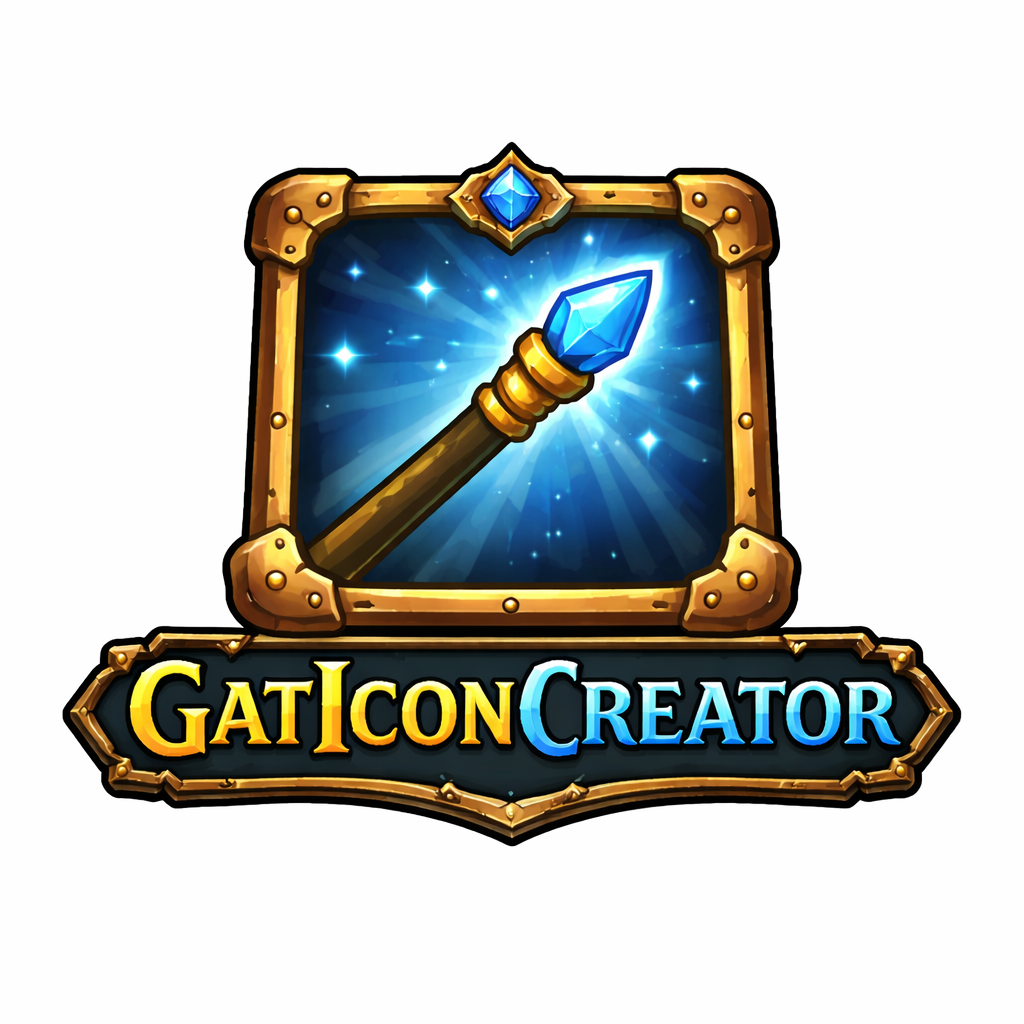 Gat Icon Creator