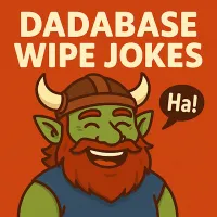 Dadabase Wipe Jokes