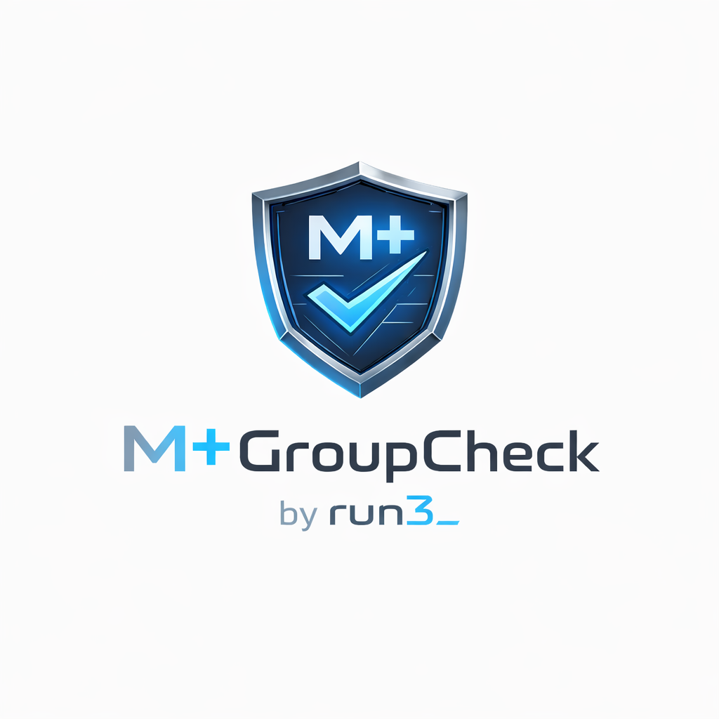 M+ GroupCheck