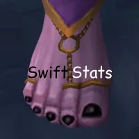 SwiftStats - A lightweight Secondary Stats HUD