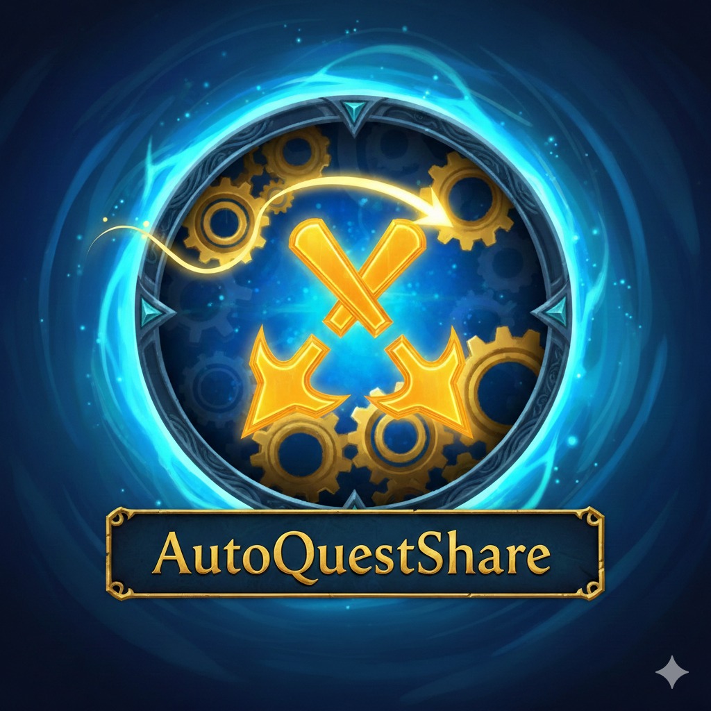 AutoQuestShare