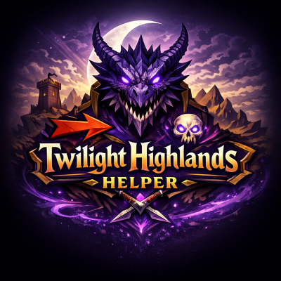 Twilight Highlands Helper (Midnight Pre-Patch event)