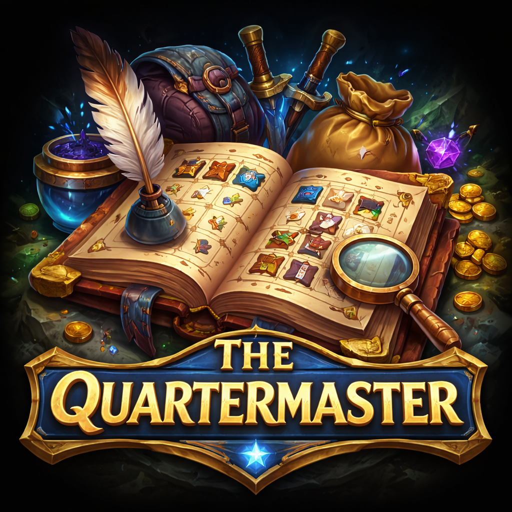 The Quartermaster