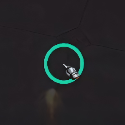 Ellesmere's Cursor Circle
