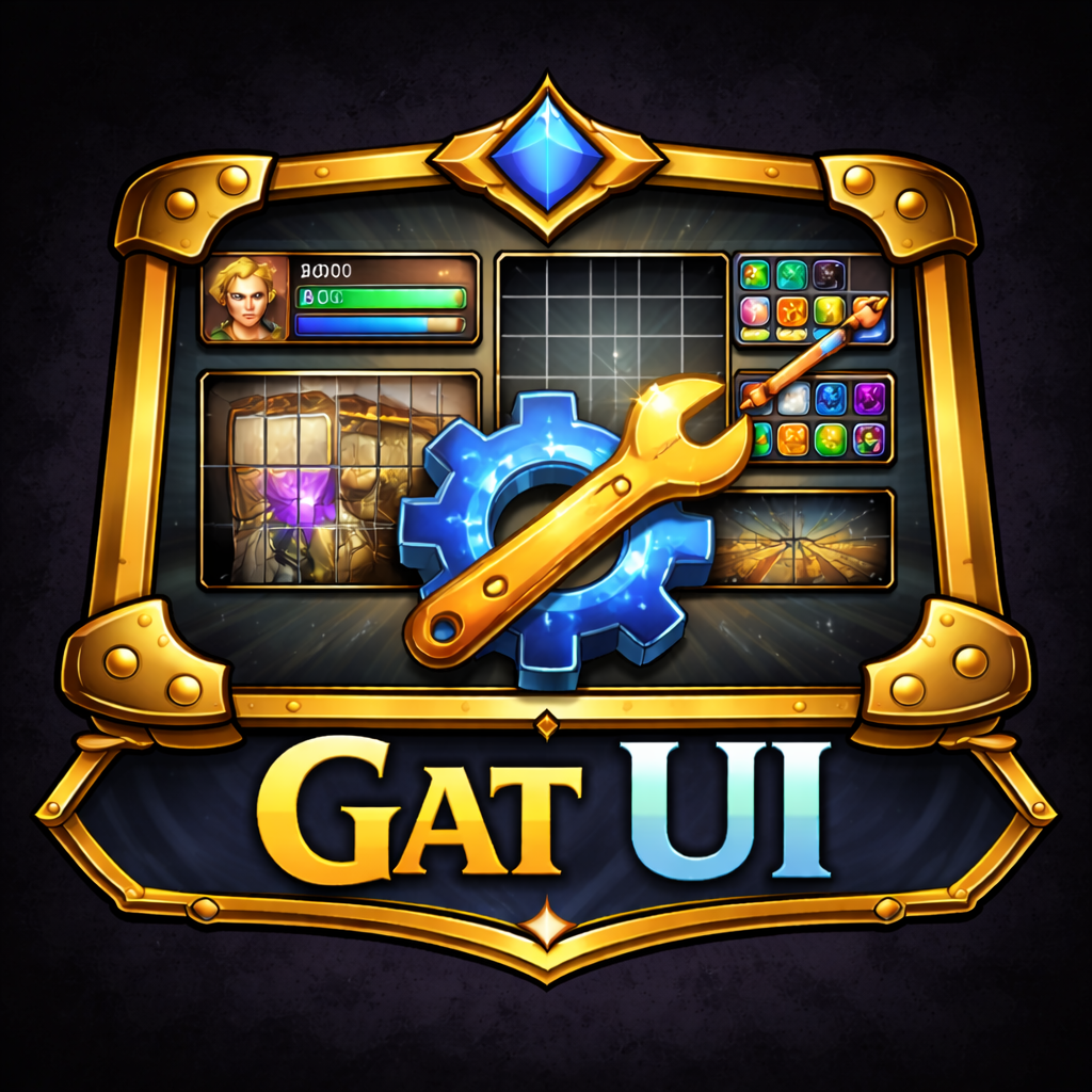 Gat Modular UI