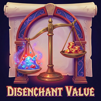 DisenchantValue