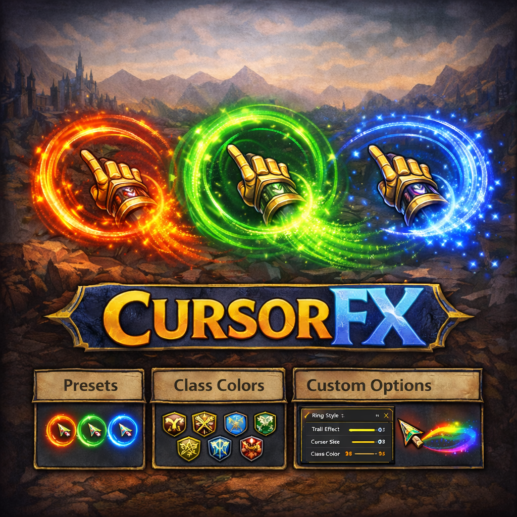 CursorFX