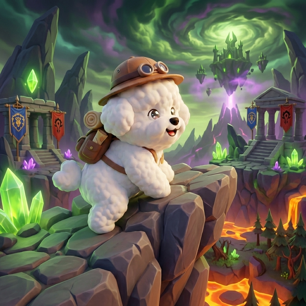 푸근모험 Poogoon Adventure Mate (푸근한 모험 친구)