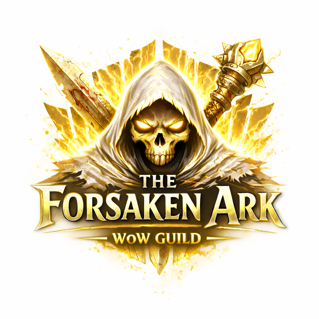 TheForsakenArk