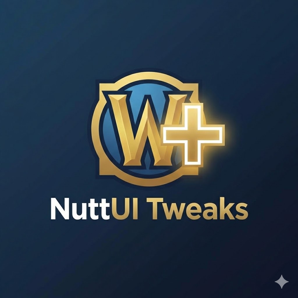 NuttUI Tweaks