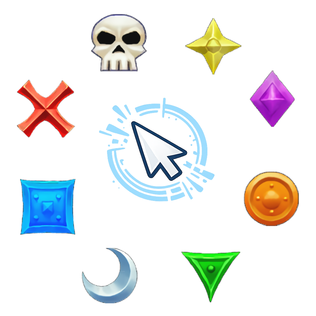 World Marker Bindings