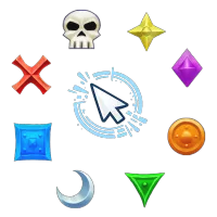 World Marker Bindings