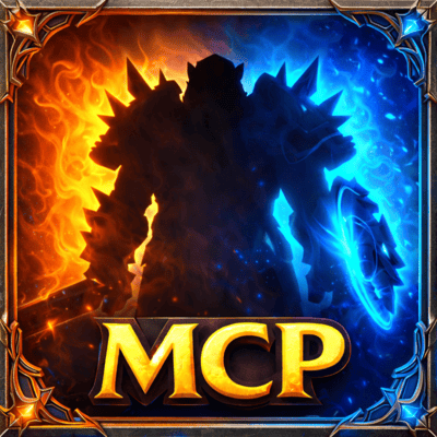 My Character Panel (MCP-Sheet)