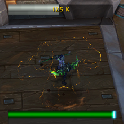 Shield / Absorb Bars