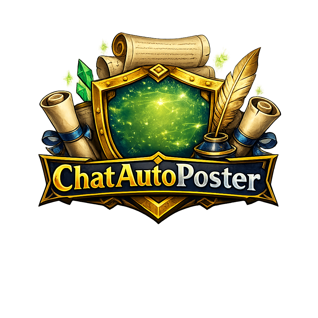 Chat Auto Poster