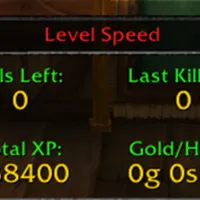 Level Speed - Anniversary