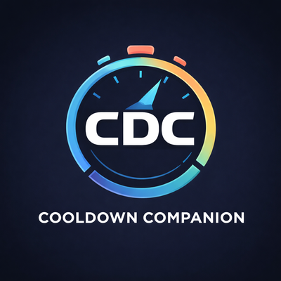 Cooldown Companion | Cooldown, Aura, & Resource Tracker