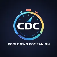 Cooldown Companion | Cooldown, Aura, & Resource Tracker