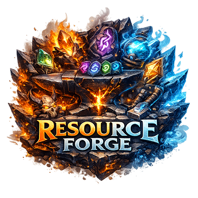 Resource Forge