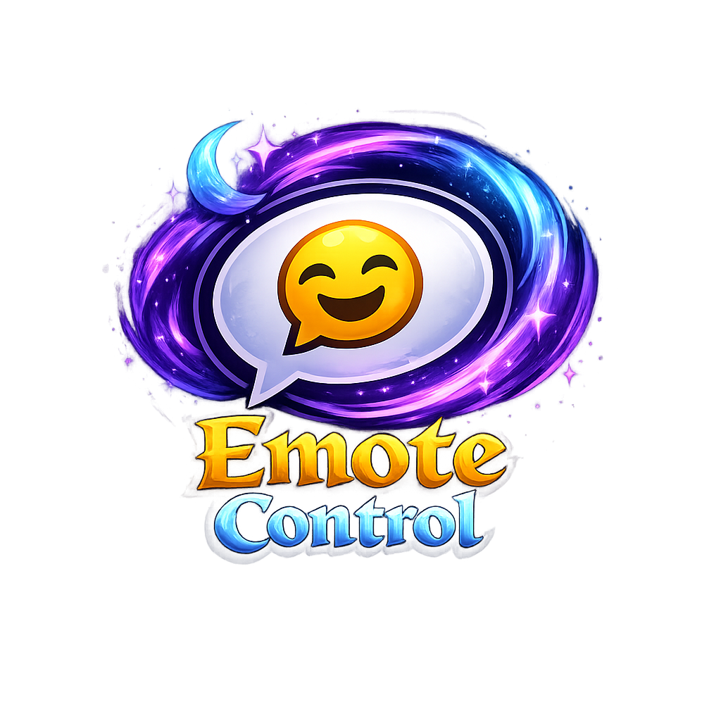 Emote Control