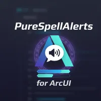 PureSpellAlerts for ArcUI