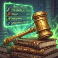 Sharpie's Gear Judge Roadmap