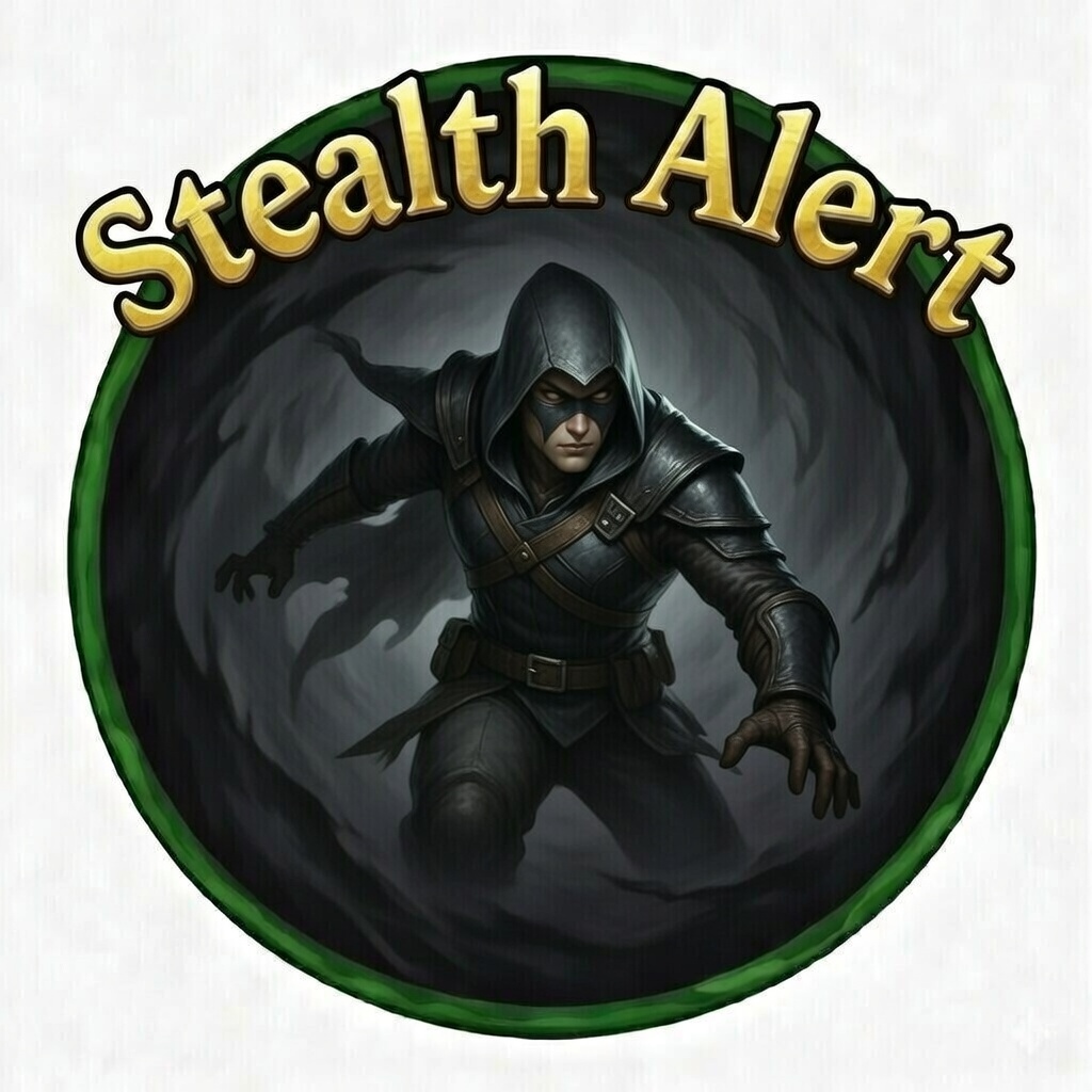 Stealth Alert