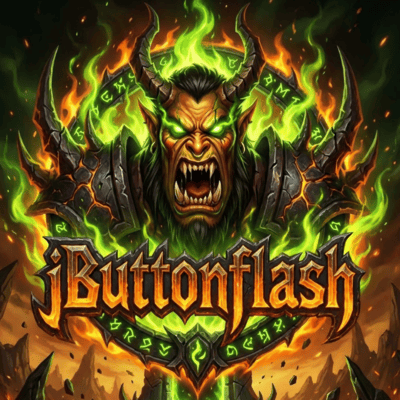 jButtonflash (TBC)