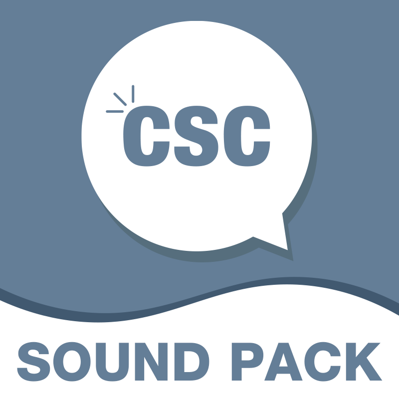 CSC Sound Pack: StarCraft