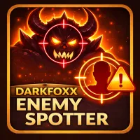 Darkfoxx Enemy Spotter