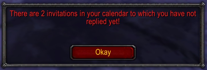 Calendar Checker