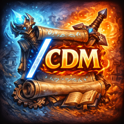 CDM Slash Command