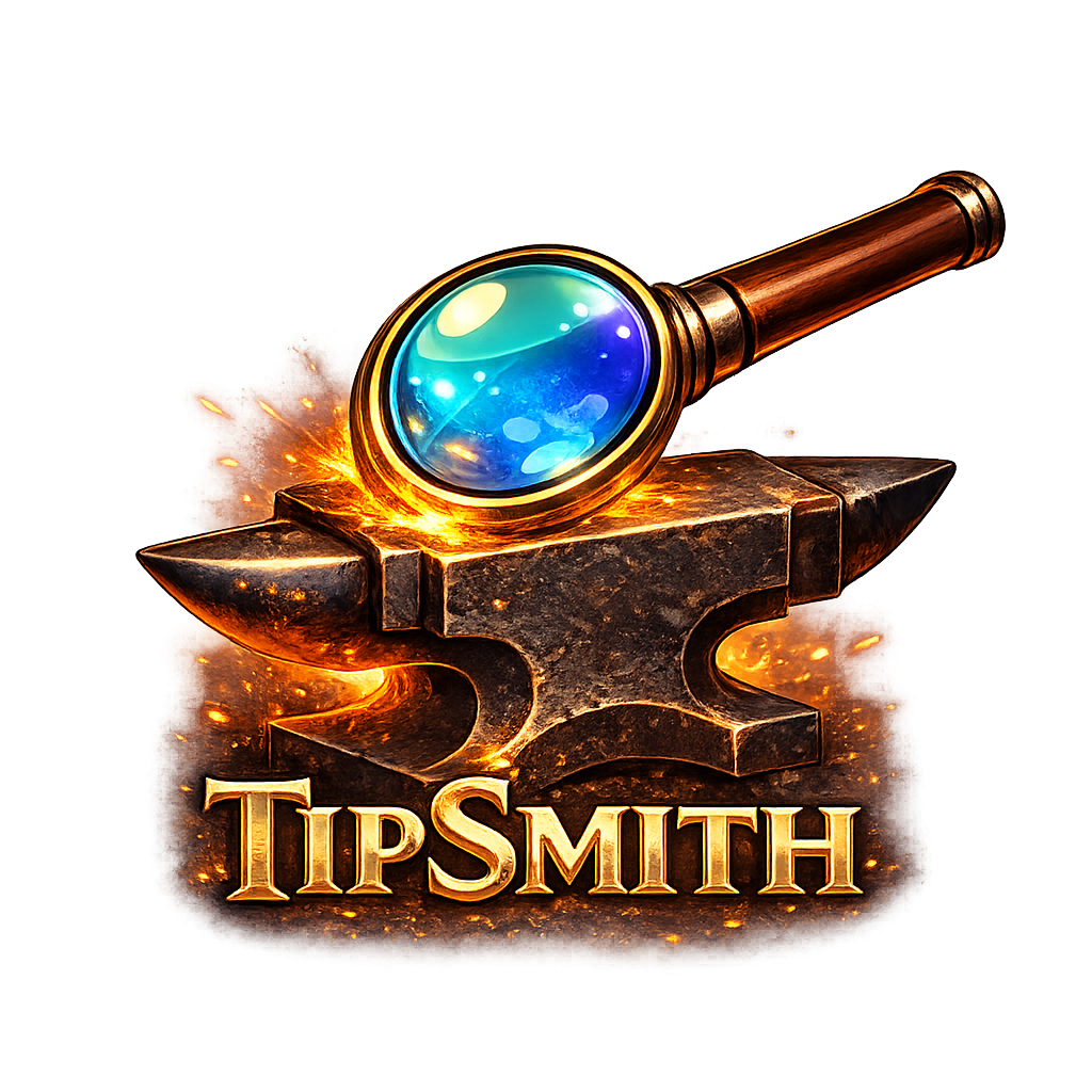 TipSmith – Tooltip Item Level & Class Colors