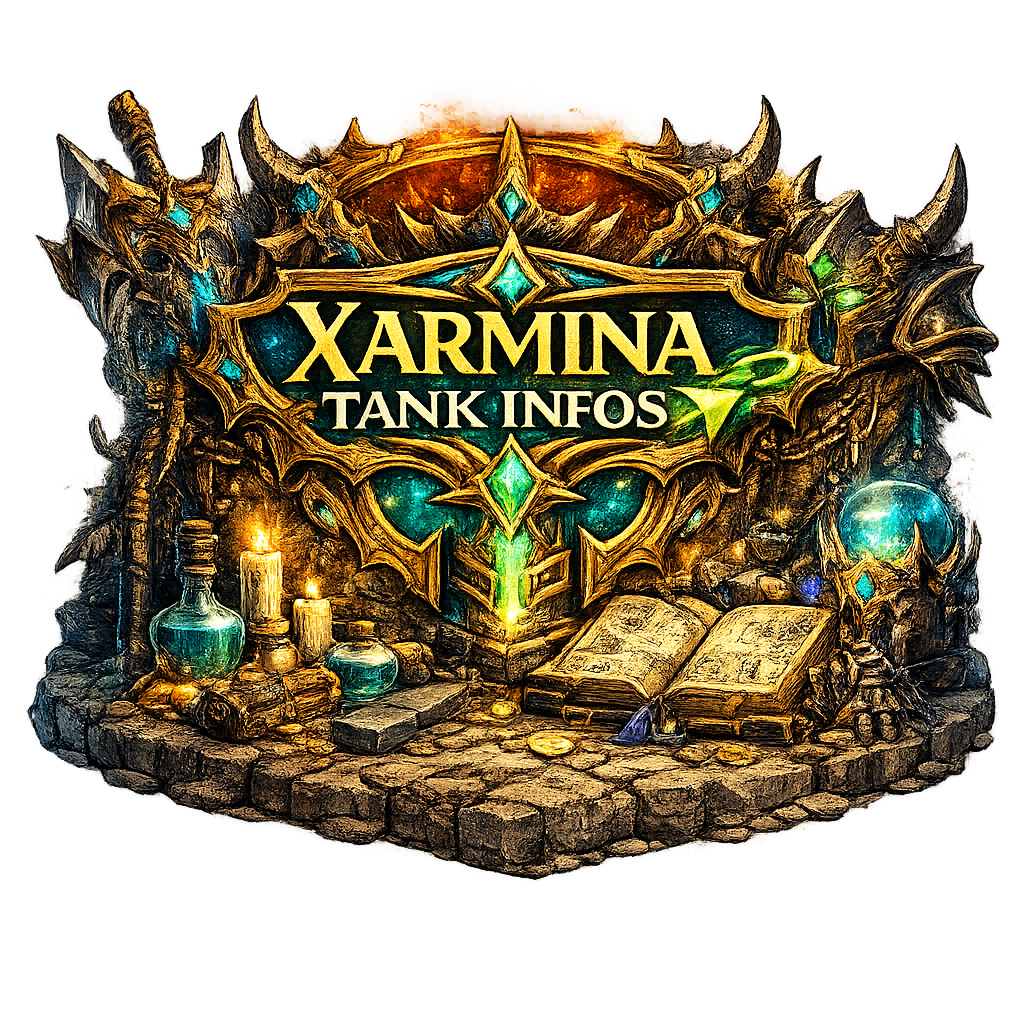 TankInfos TBC