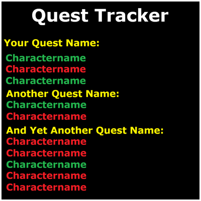 QuestTracker