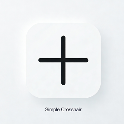 SimpleCrosshair
